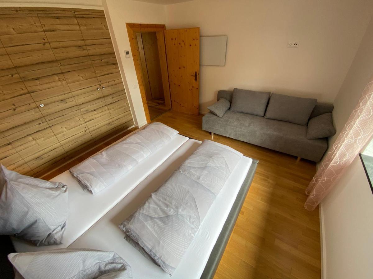 Ferienwohnung Dolomiten Nussdorf Exterior photo