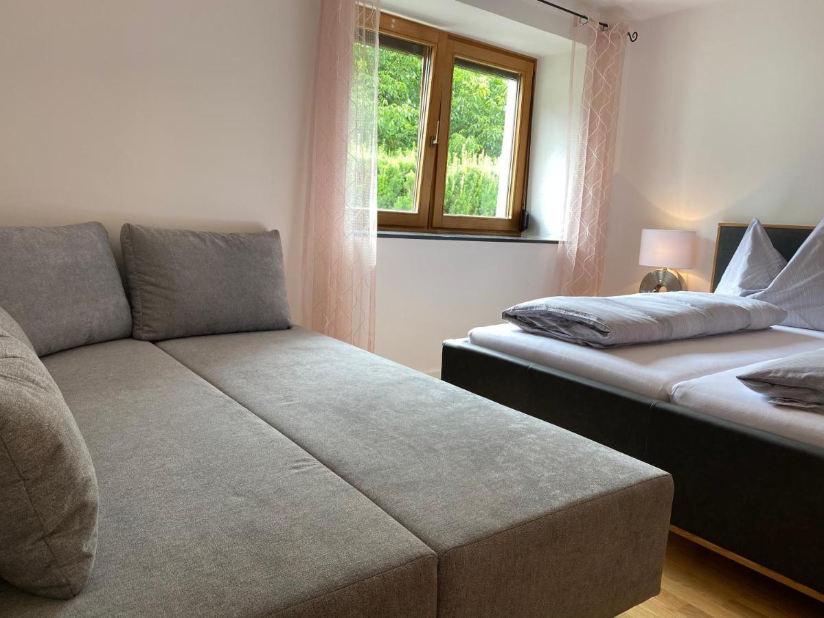 Ferienwohnung Dolomiten Nussdorf Exterior photo