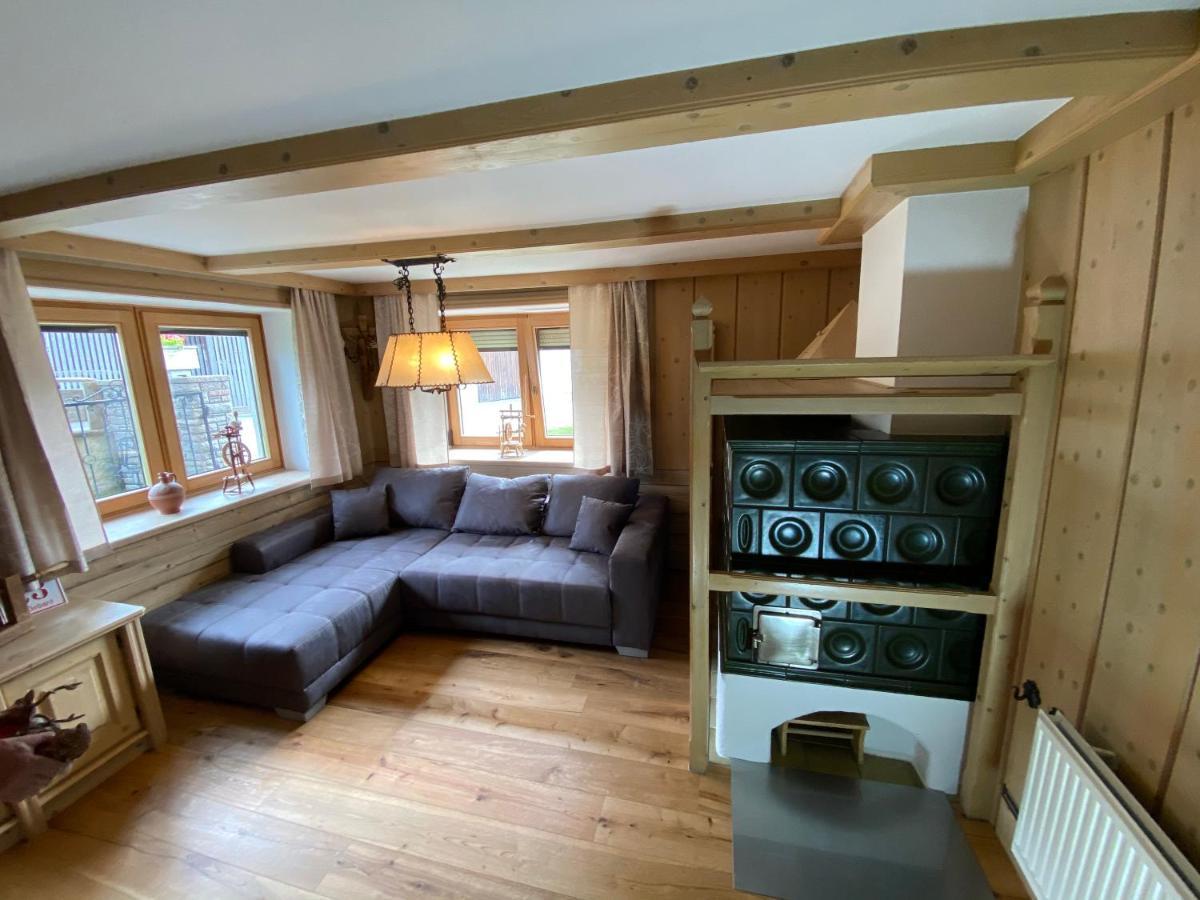 Ferienwohnung Dolomiten Nussdorf Exterior photo
