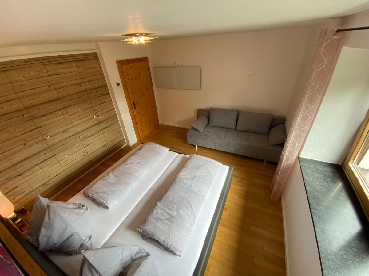 Ferienwohnung Dolomiten Nussdorf Exterior photo